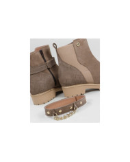 Botas de Senhora Ginova com Tira Removível