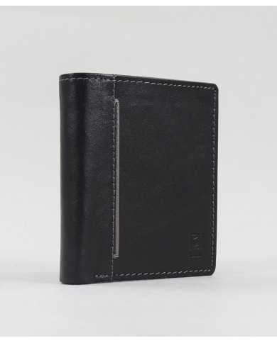 Versatil Cuero Hombre Wallet