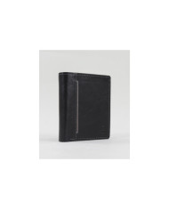 Versatil Cuero Hombre Wallet