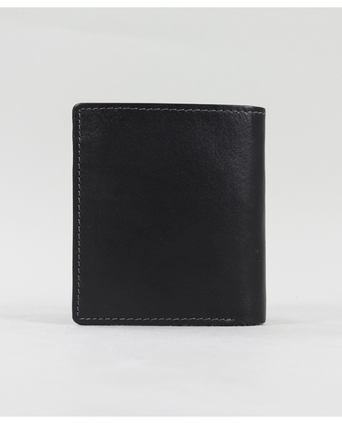 Versatil Cuero Hombre Wallet