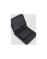 Versatil Cuero Hombre Wallet