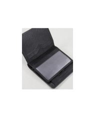 Versatil Cuero Hombre Wallet