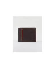 Versatil Cuero Hombre Wallet