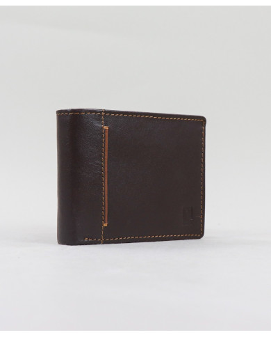 Versatile Leather Man Wallet