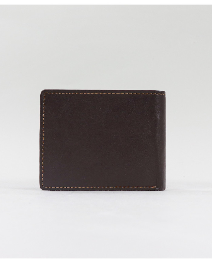 Versatile Leather Man Wallet