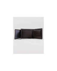 Versatil Cuero Hombre Wallet
