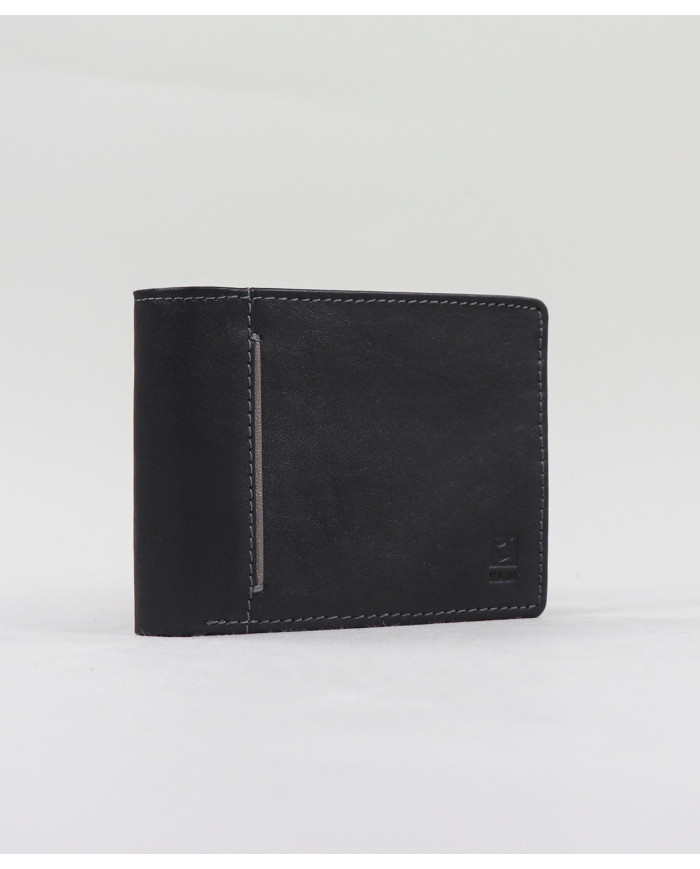 Versatil Cuero Hombre Wallet