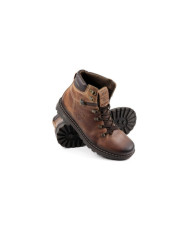 Camel Men's Boots with Adjustable Footer Wholesaler