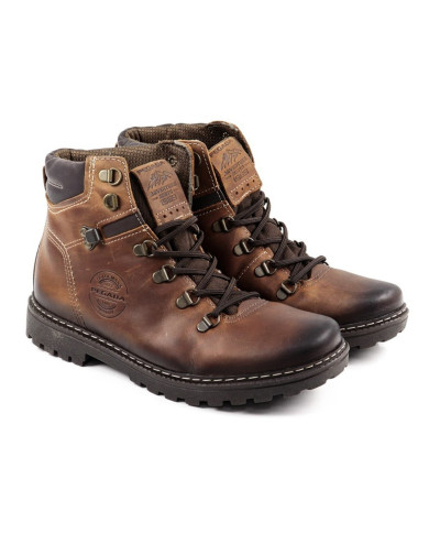 Camel Men's Boots with Adjustable Footer Wholesaler