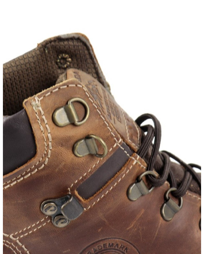 Camel Men's Boots with Adjustable Footer Wholesaler