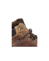 Botas de Homem Camel com Atacador Ajustável Pegada