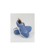 Skechers of Lady Porthole blue sneakers