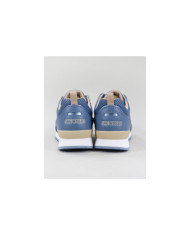 Skechers of Lady Porthole blue sneakers