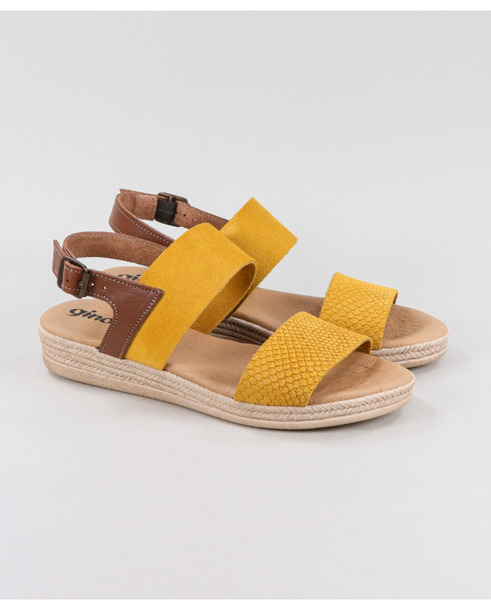 Sandalias Ginova Lady con Tiras