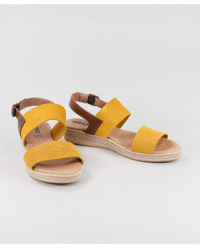 Sandalias Ginova Lady con Tiras