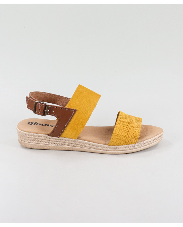 Sandalias Ginova Lady con Tiras