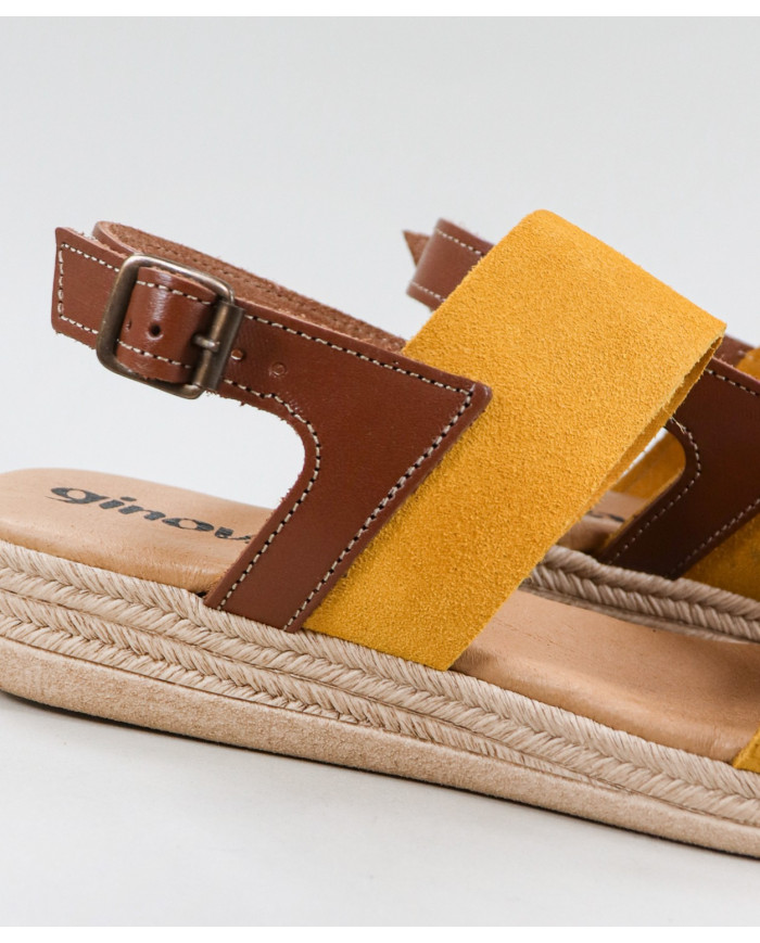 Sandalias Ginova Lady con Tiras