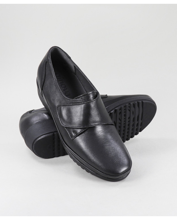 Zapatos de Mujer Ginova con Velcro