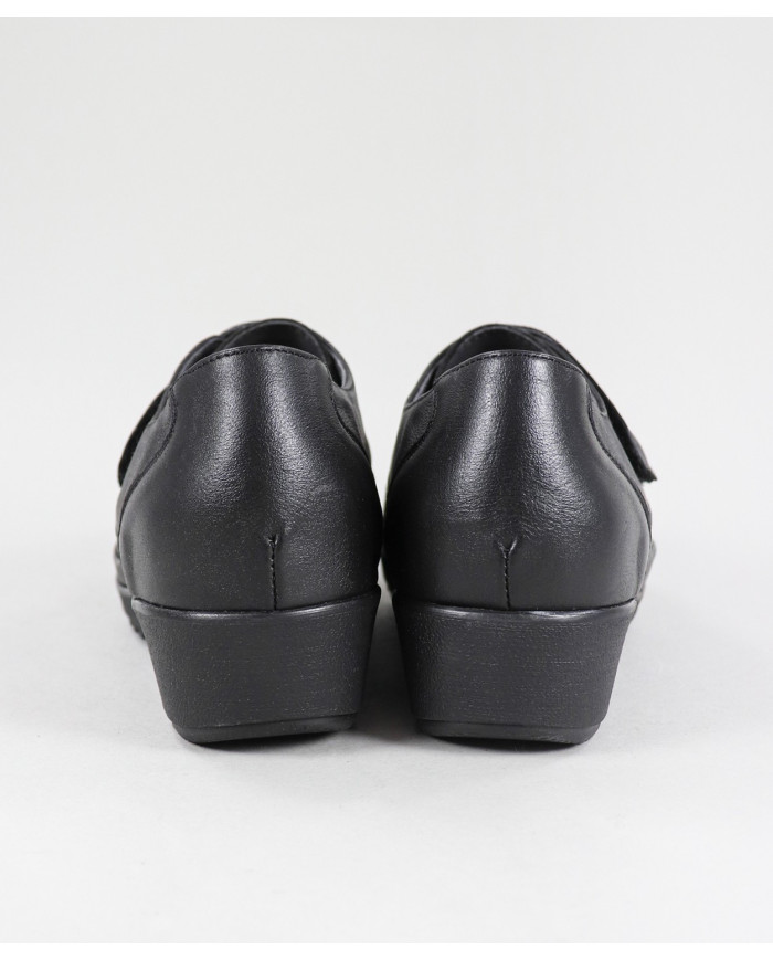 Women's Shoes with Velcro Ginova