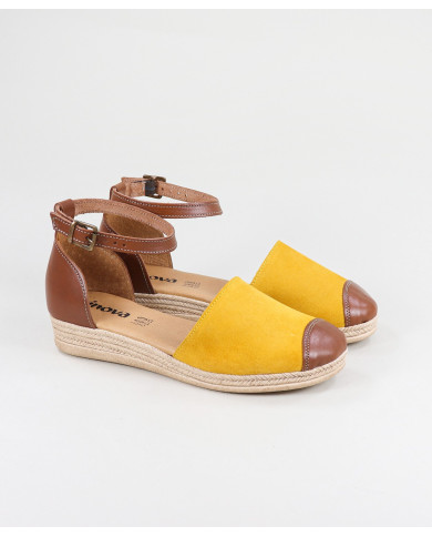 Sandals by Madame Ginova Closed