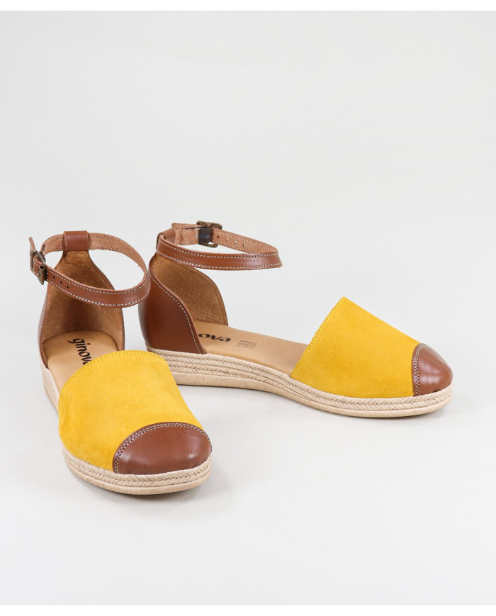 Sandals by Madame Ginova Closed