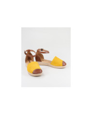 Sandalias Cerradas de Mujer Ginova