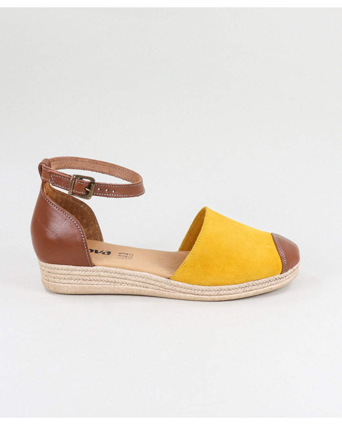 Sandals by Madame Ginova Closed