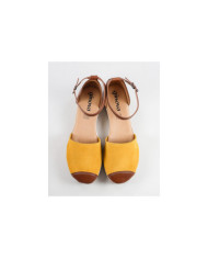 Sandalias Cerradas de Mujer Ginova