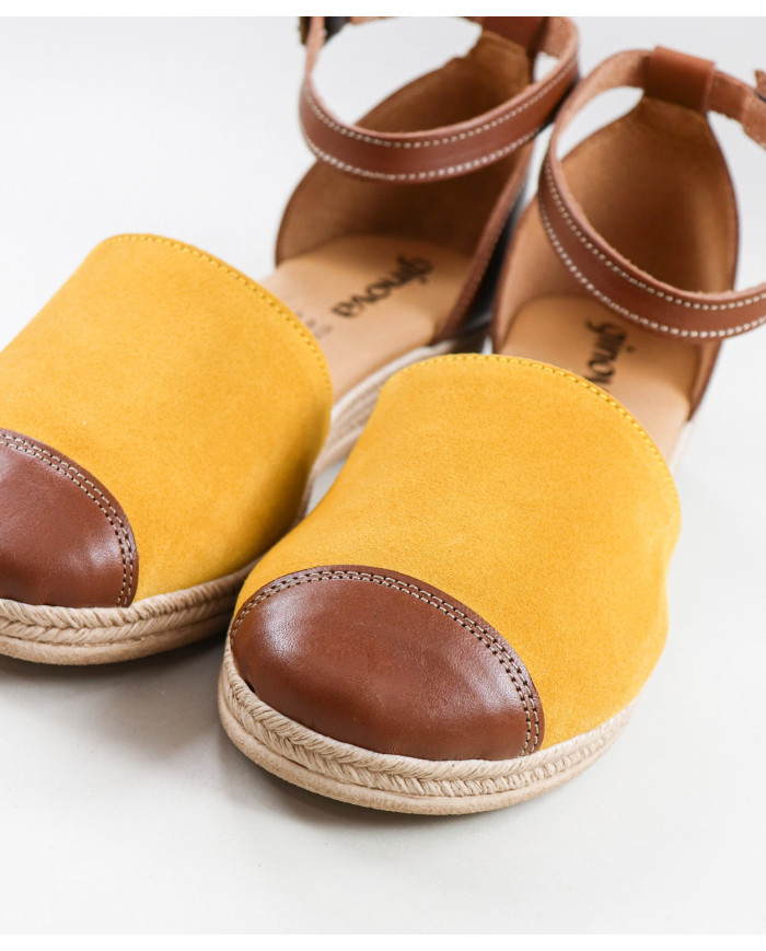 Sandals by Madame Ginova Closed