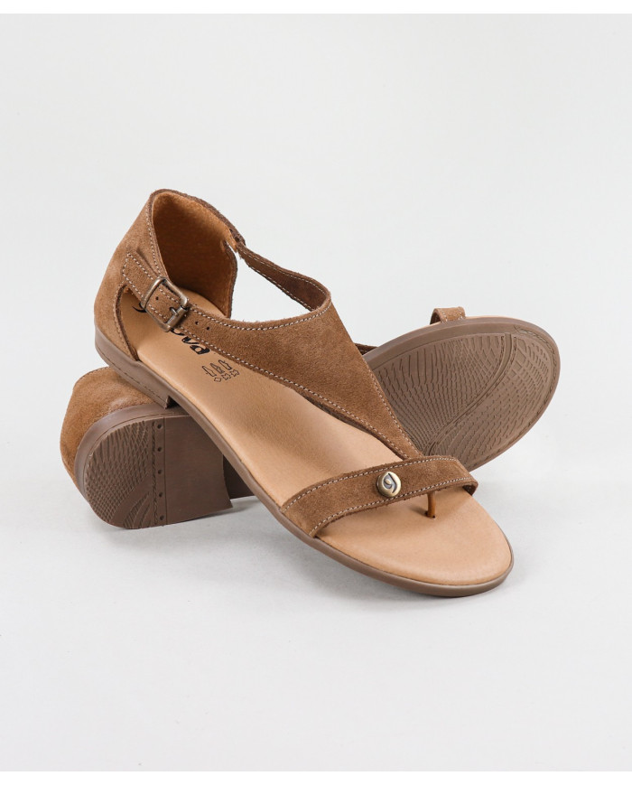 Sandalias Ajustables Ginova de Señora