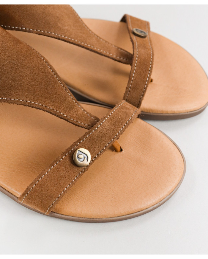 Sandalias Ajustables Ginova de Señora