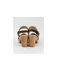 Ms. Ginova Compensated Sandals