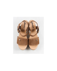 Ms. Ginova Compensated Sandals