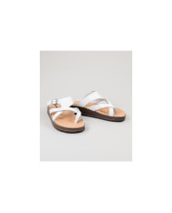 Chinelos de Senhora Ginova com Fivela