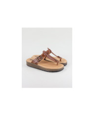 Ms. Ginova Toe Slippers