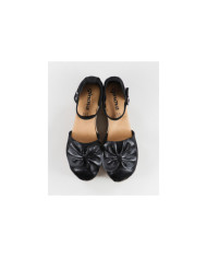 Sandalias de Mujer Ginova con Lazo