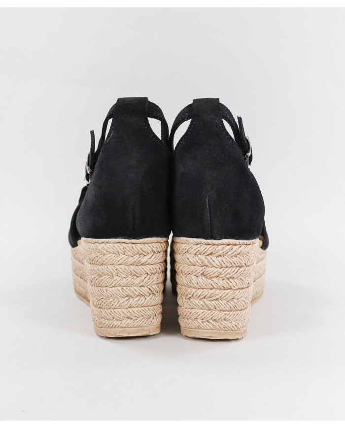 Sandalias de Mujer Ginova con Lazo