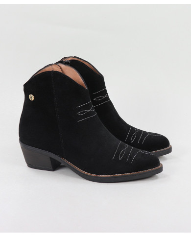 Texana Boots by Senhora Ginova