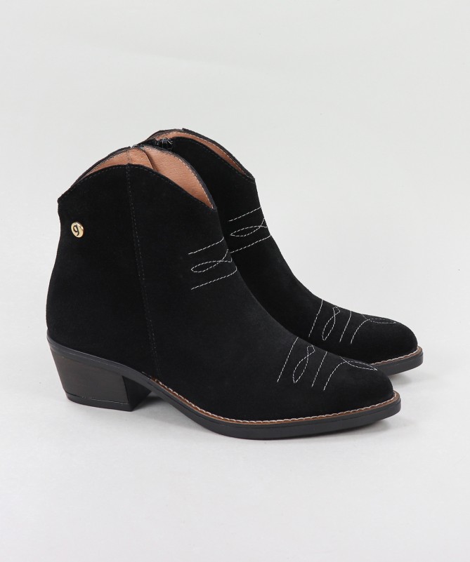 Botas Tejanas Ginova para Mujer