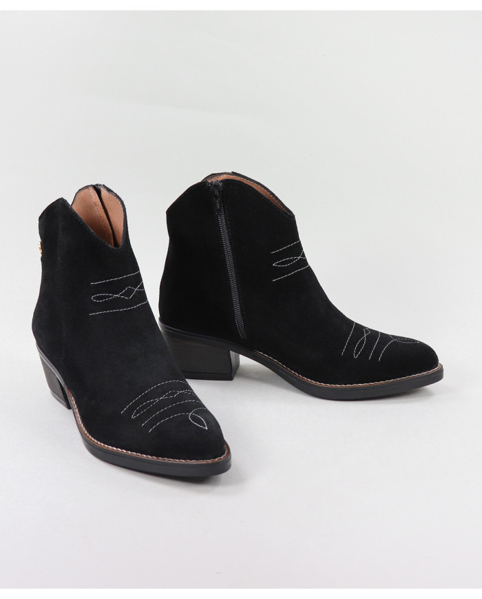 Botas Tejanas Ginova para Mujer