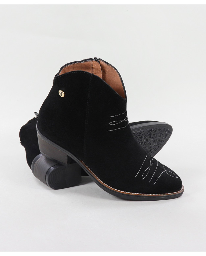 Botas Tejanas Ginova para Mujer