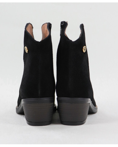 Botas Tejanas Ginova para Mujer