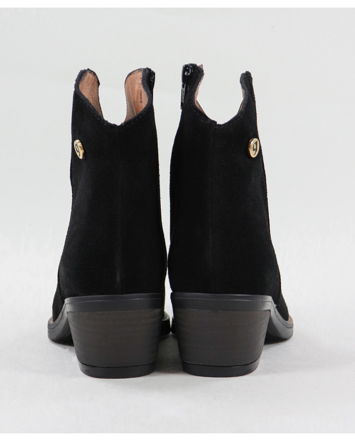 Botas Tejanas Ginova para Mujer