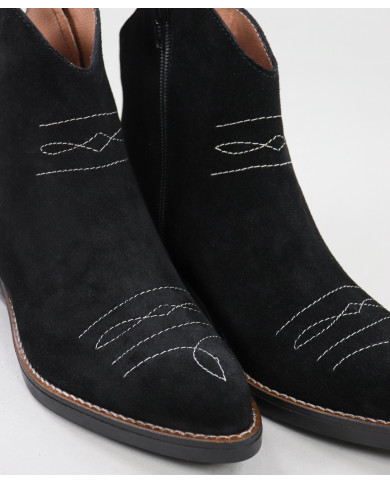 Texana Boots by Senhora Ginova