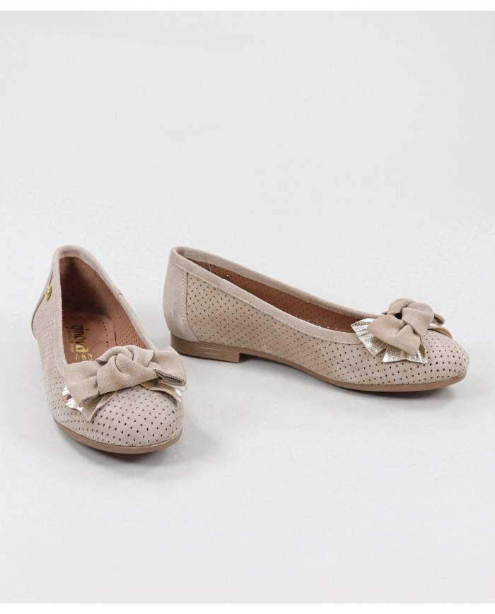 Sabrinas de Senhora Ginova Perfuradas com Laço