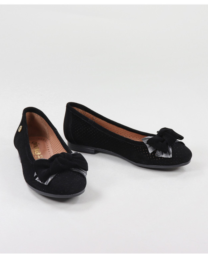 Sabrinas de Senhora Ginova Perforated with lace