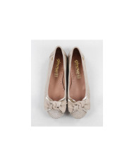 Sabrinas de Senhora Ginova Perfuradas com Laço