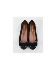 Sabrinas de Senhora Ginova Perforated with lace