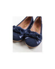 Sabrinas de Senhora Ginova Perforated with lace