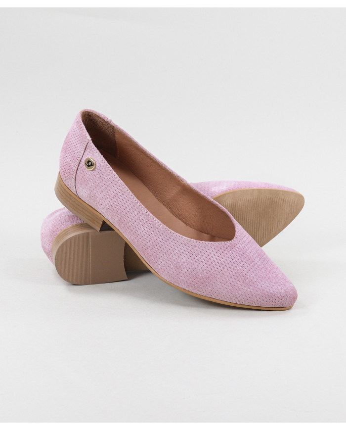 Zapatos de Mujer Ginova con Puntera Puntiaguda